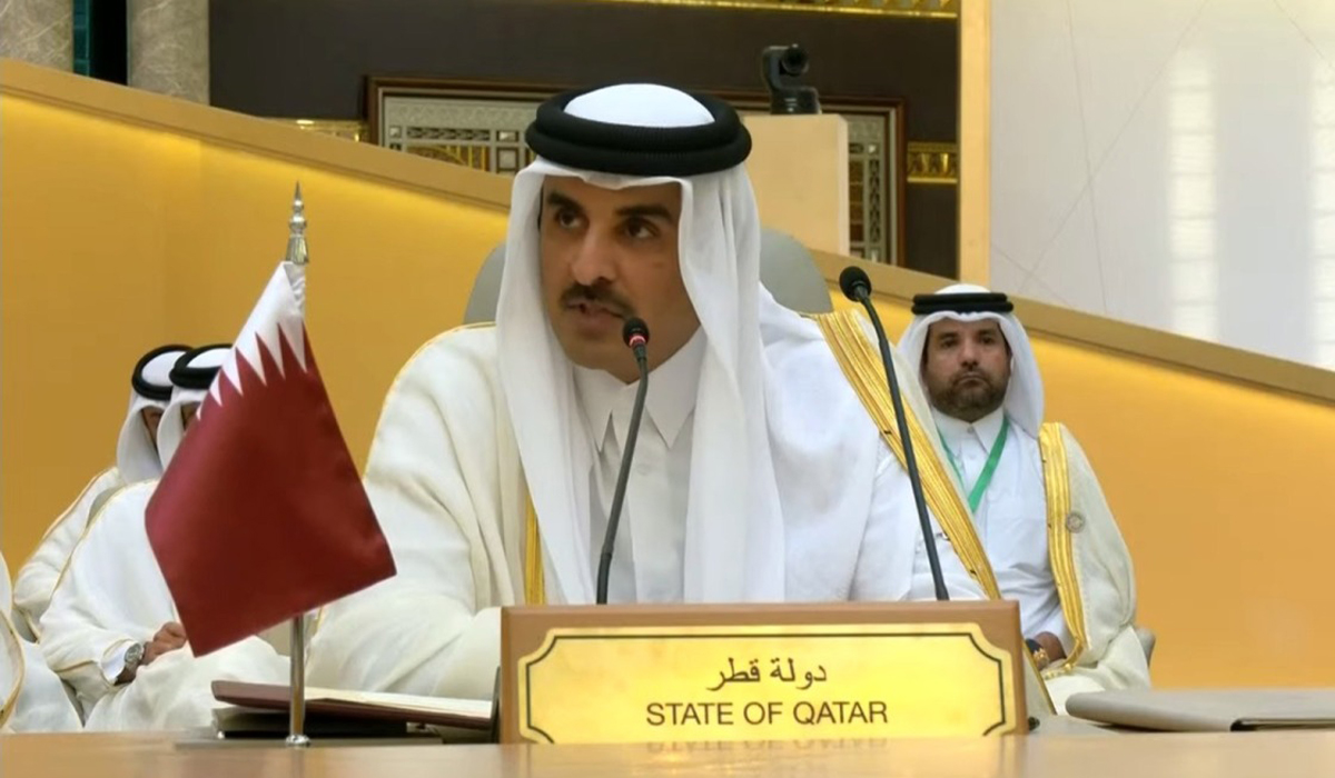 Crises and wars in any region affect entire world: HH the Amir